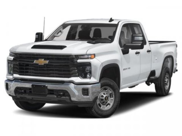 2026 Chevrolet Silverado 2500HD Custom