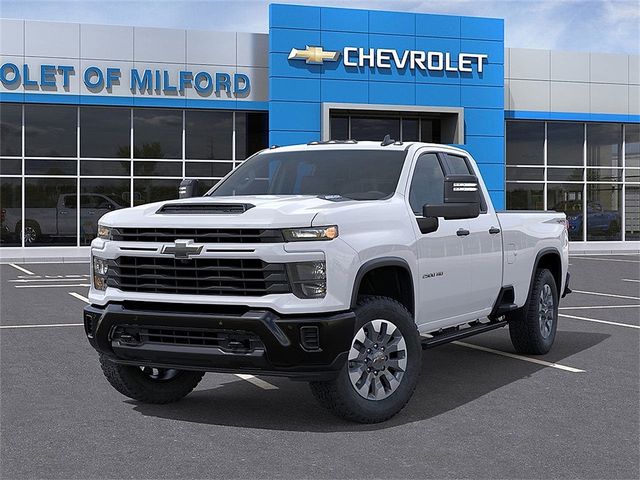 2026 Chevrolet Silverado 2500HD Custom