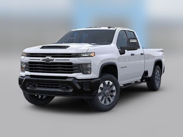 2026 Chevrolet Silverado 2500HD Custom
