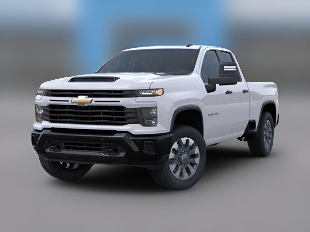 2026 Chevrolet Silverado 2500HD Custom
