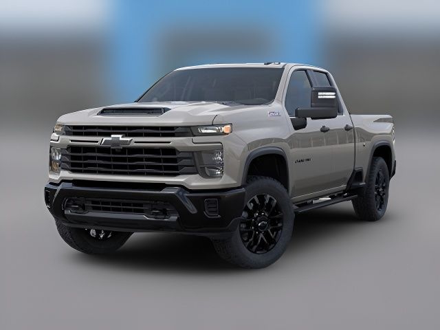 2026 Chevrolet Silverado 2500HD Custom