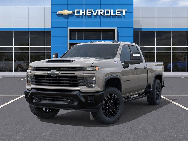 2026 Chevrolet Silverado 2500HD Custom