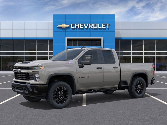 2026 Chevrolet Silverado 2500HD Custom