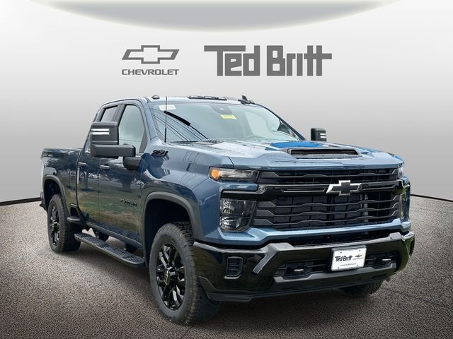 2026 Chevrolet Silverado 2500HD Custom