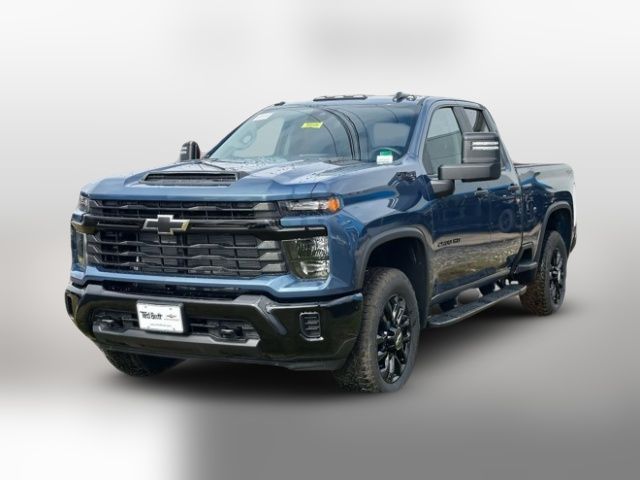 2026 Chevrolet Silverado 2500HD Custom