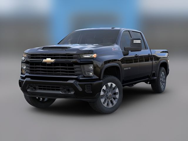 2026 Chevrolet Silverado 2500HD Custom