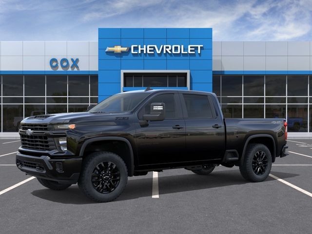 2026 Chevrolet Silverado 2500HD Custom