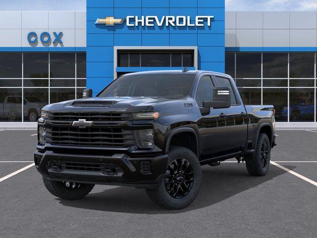 2026 Chevrolet Silverado 2500HD Custom