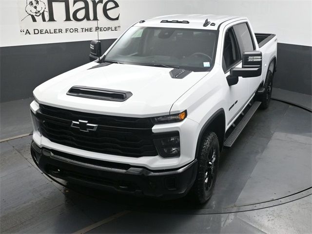 2026 Chevrolet Silverado 2500HD Custom