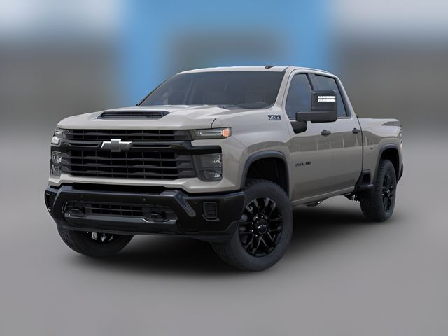 2026 Chevrolet Silverado 2500HD Custom