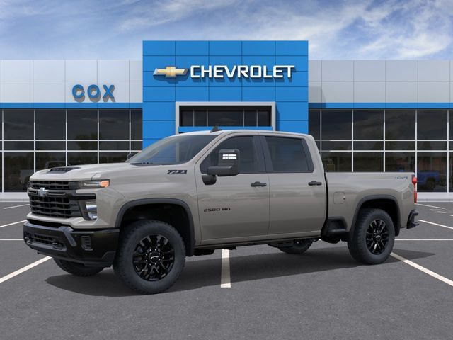 2026 Chevrolet Silverado 2500HD Custom