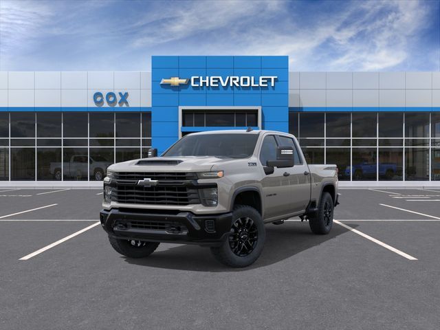 2026 Chevrolet Silverado 2500HD Custom