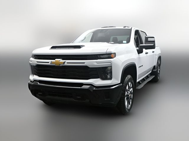 2026 Chevrolet Silverado 2500HD Custom