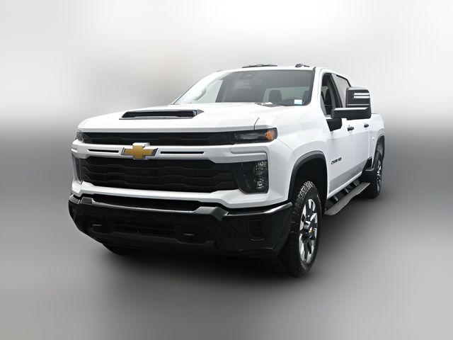 2026 Chevrolet Silverado 2500HD Custom