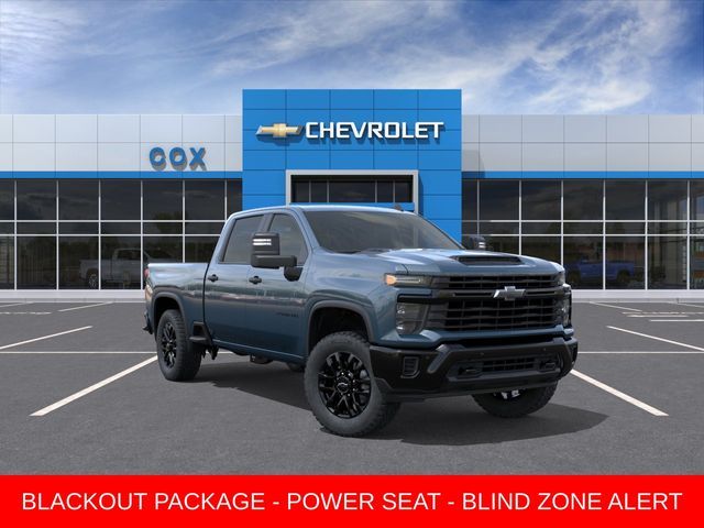 2026 Chevrolet Silverado 2500HD Custom