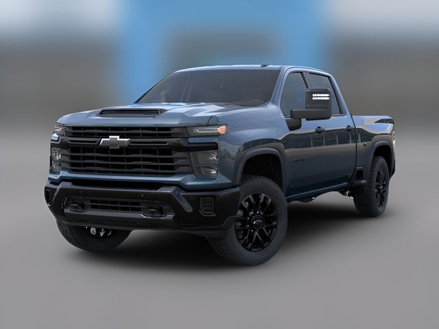 2026 Chevrolet Silverado 2500HD Custom