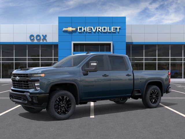 2026 Chevrolet Silverado 2500HD Custom