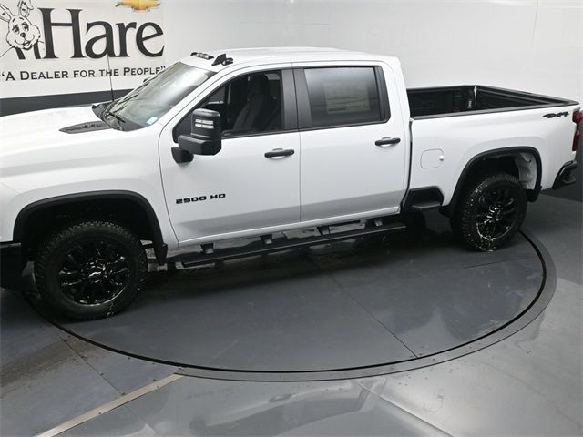 2026 Chevrolet Silverado 2500HD Custom