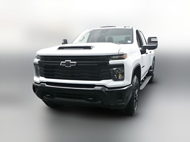 2026 Chevrolet Silverado 2500HD Custom