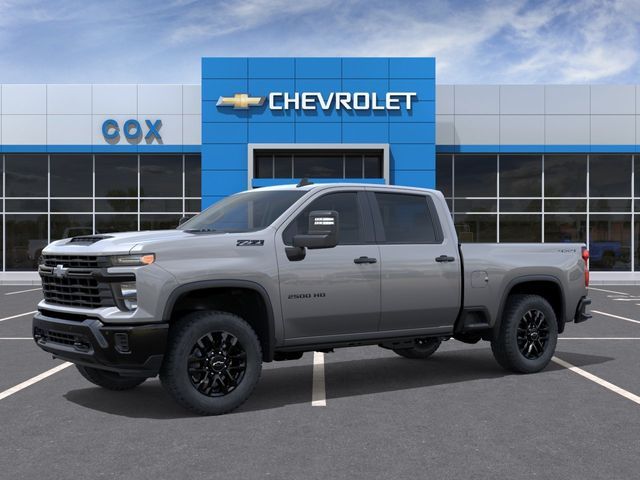 2026 Chevrolet Silverado 2500HD Custom