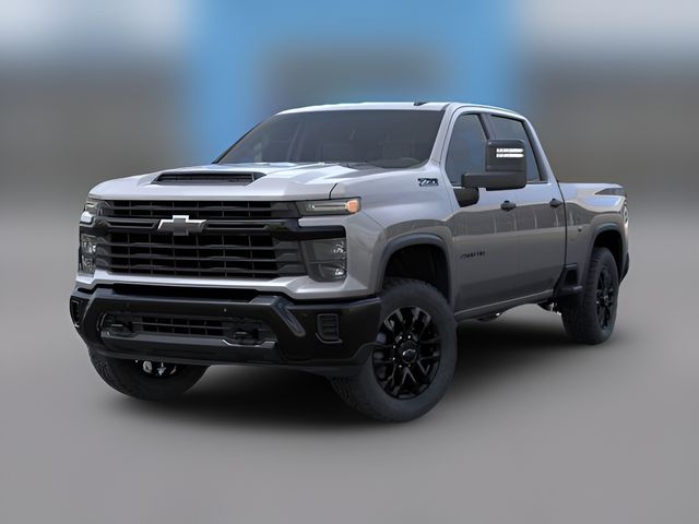 2026 Chevrolet Silverado 2500HD Custom