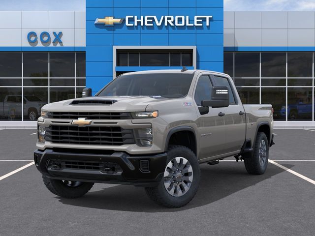 2026 Chevrolet Silverado 2500HD Custom