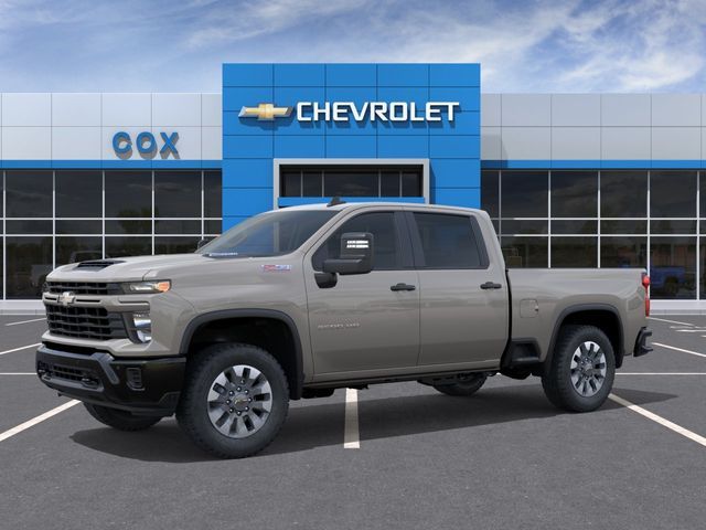 2026 Chevrolet Silverado 2500HD Custom