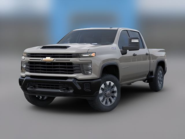 2026 Chevrolet Silverado 2500HD Custom