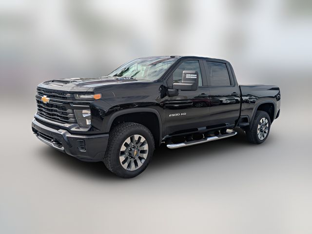 2026 Chevrolet Silverado 2500HD Custom