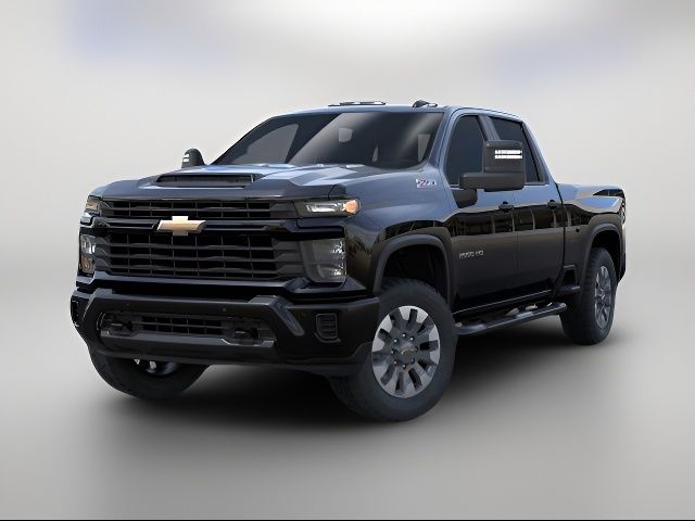 2026 Chevrolet Silverado 2500HD Custom