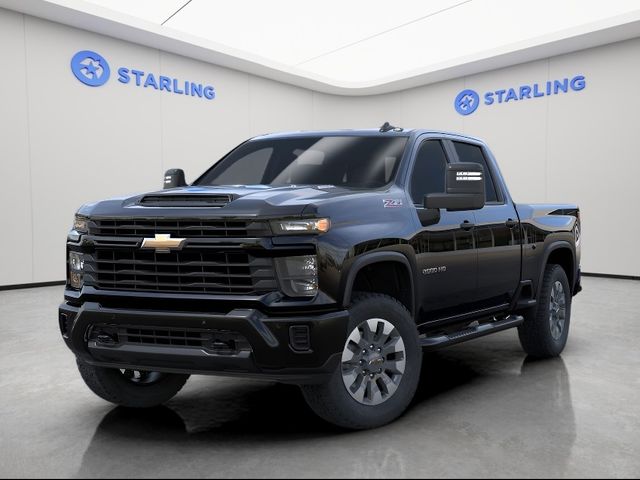2026 Chevrolet Silverado 2500HD Custom