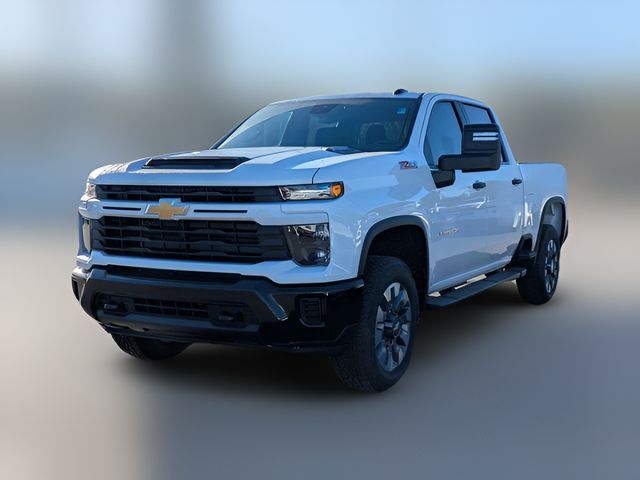 2026 Chevrolet Silverado 2500HD Custom