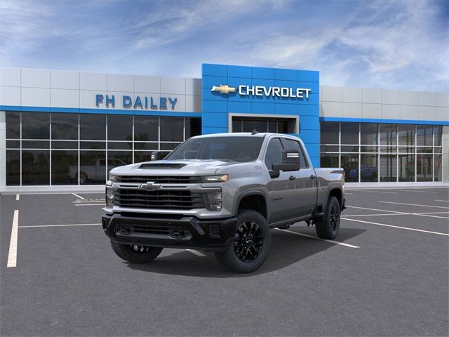 2026 Chevrolet Silverado 2500HD Custom