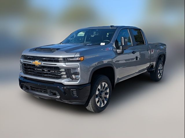 2026 Chevrolet Silverado 2500HD Custom