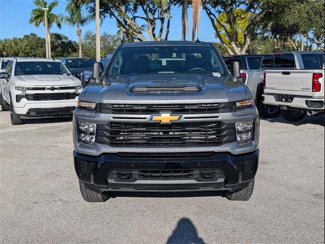 2026 Chevrolet Silverado 2500HD Custom