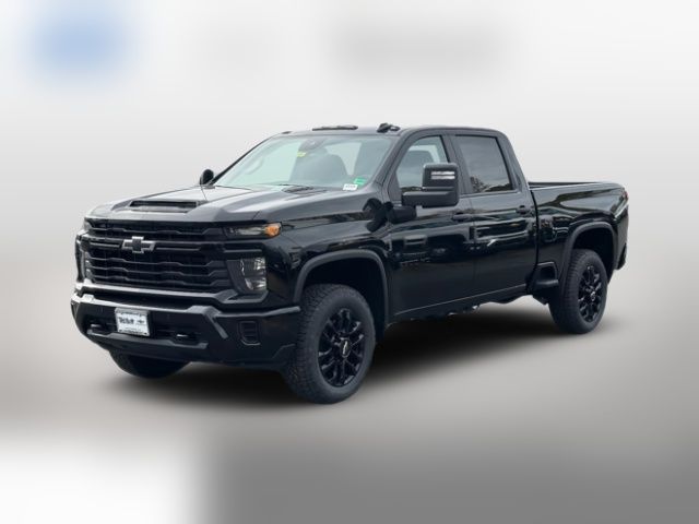 2026 Chevrolet Silverado 2500HD Custom