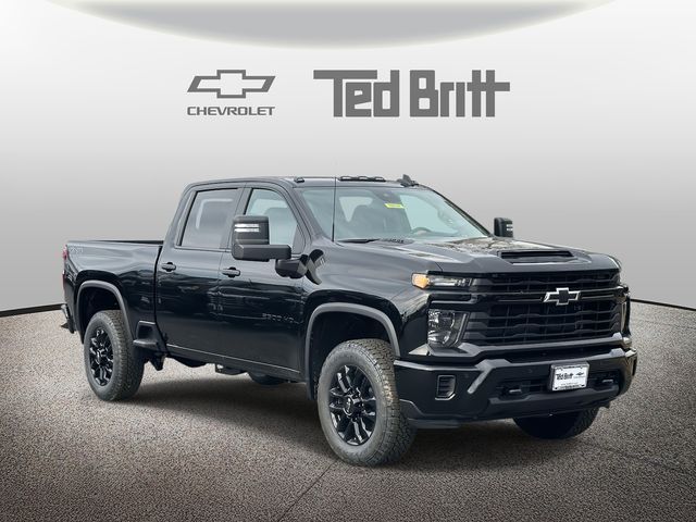 2026 Chevrolet Silverado 2500HD Custom