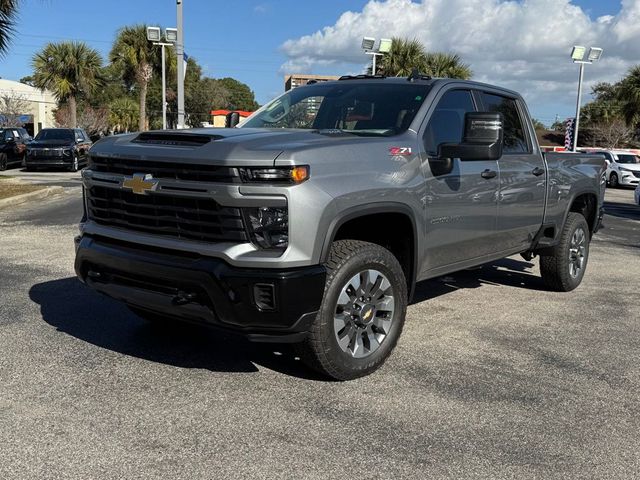 2026 Chevrolet Silverado 2500HD Custom