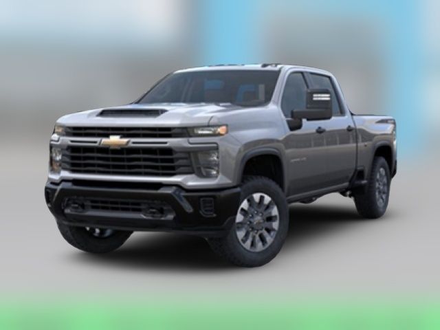 2026 Chevrolet Silverado 2500HD Custom