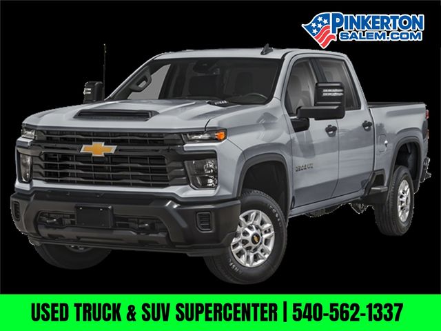 2026 Chevrolet Silverado 2500HD Custom