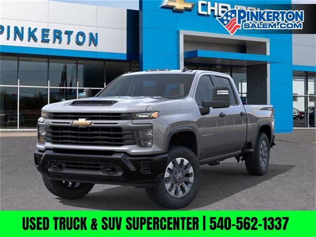 2026 Chevrolet Silverado 2500HD Custom
