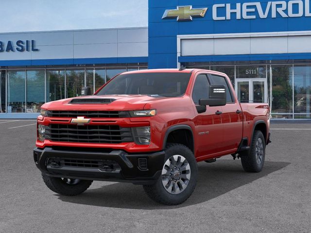 2026 Chevrolet Silverado 2500HD Custom