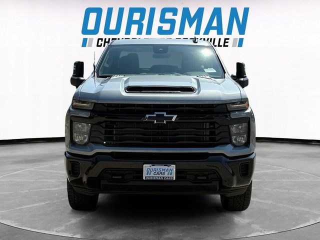 2026 Chevrolet Silverado 2500HD Custom