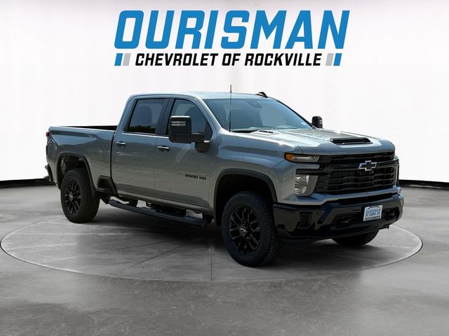 2026 Chevrolet Silverado 2500HD Custom