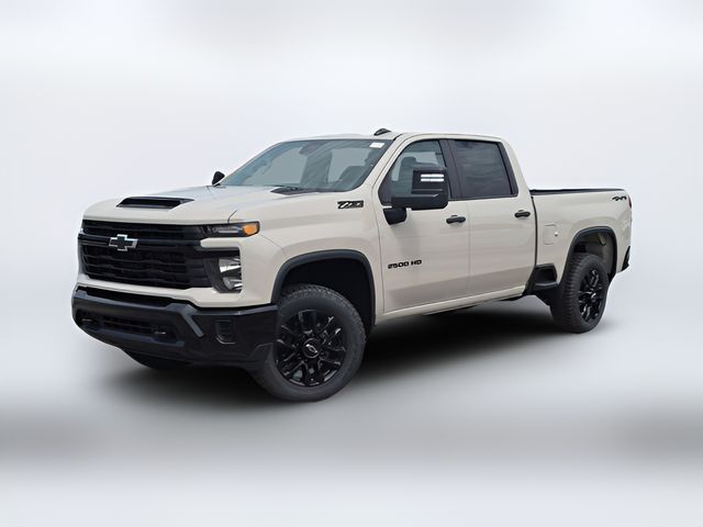 2026 Chevrolet Silverado 2500HD Custom