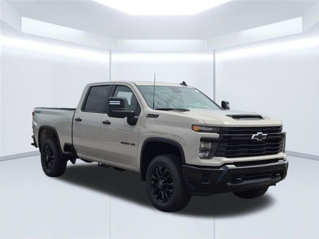 2026 Chevrolet Silverado 2500HD Custom