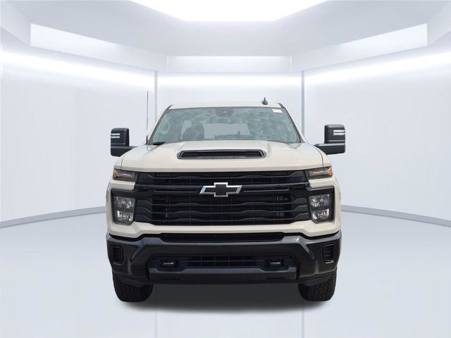 2026 Chevrolet Silverado 2500HD Custom