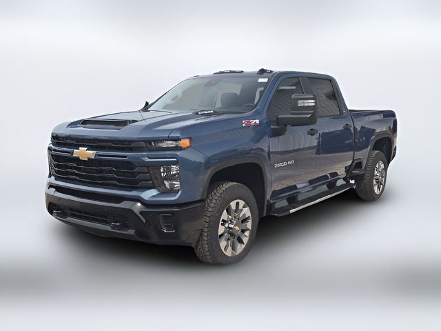 2026 Chevrolet Silverado 2500HD Custom