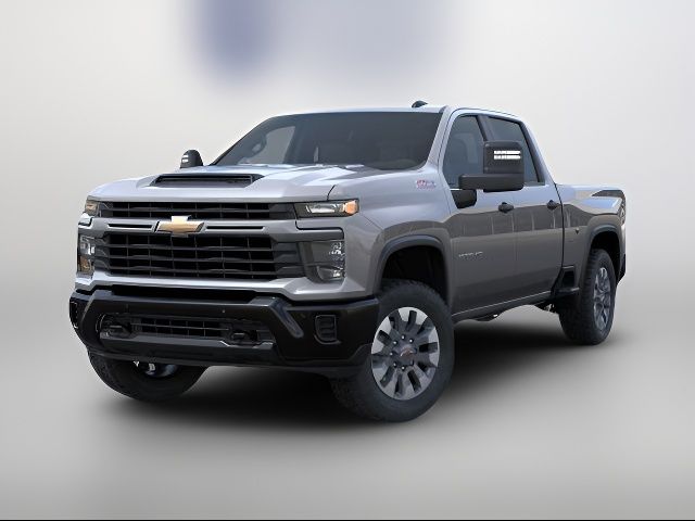 2026 Chevrolet Silverado 2500HD Custom