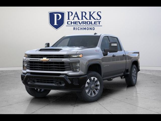 2026 Chevrolet Silverado 2500HD Custom